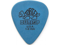 Dunlop 418P1.0 Tortex 1.0mm Pack 12 Dunlop 418P1.0 Tortex 1.0mm Pack 12